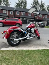 1994 softail heritage classic 