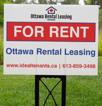 Discount Property Management - Ottawa Rental Leasing