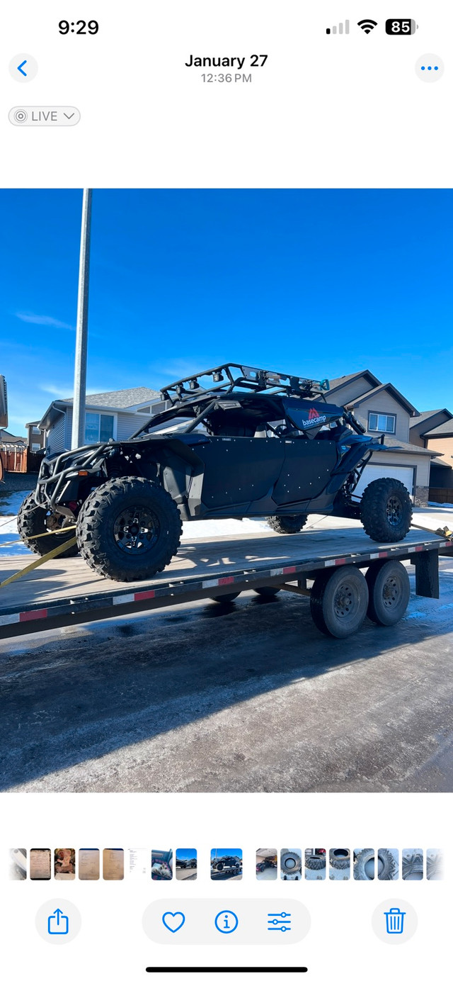 2017 Canam Maverick XP 1000 Turbo in ATVs in Calgary - Image 3