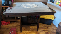 Dining Room Table