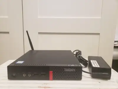 Lenovo M910Q PC, I5-7500T, 8/16GB RAM, 256GB SSD, View more