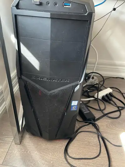 Desktop Computer for Sale – Great Performance! , View more