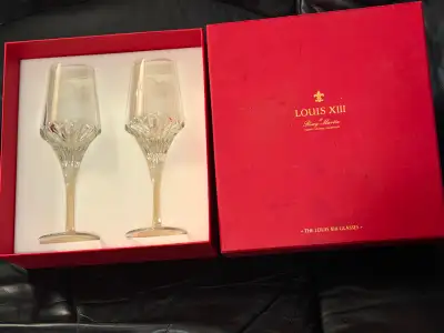 LOUIS XIII COGNAC GLASSES, View more