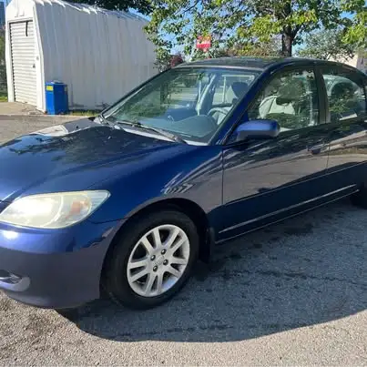 2005 Honda Civic