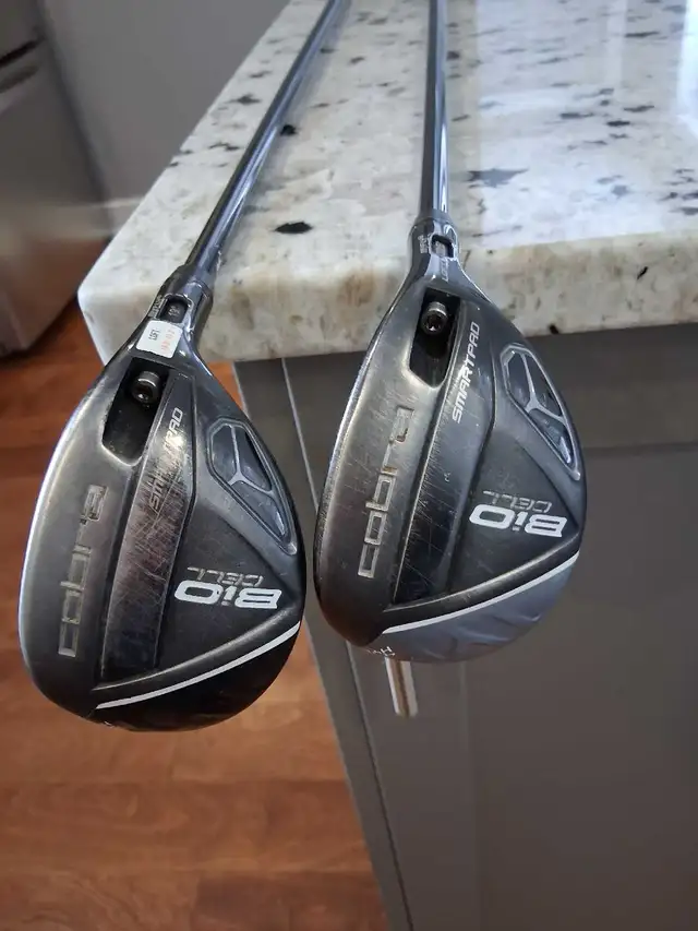 Cobra bio cell hybrids in Golf in Ottawa - Image 2
