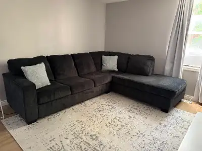 SECTIONAL COUCH, View more