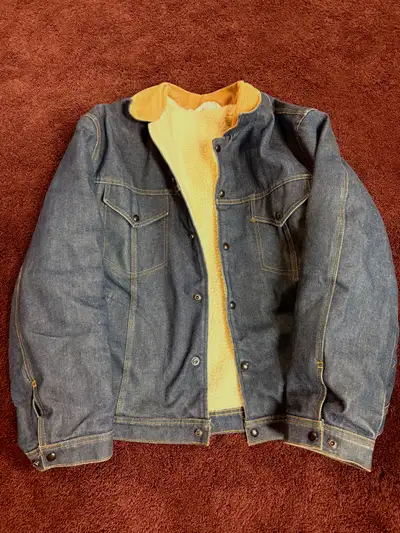 Denim Jacket, View more