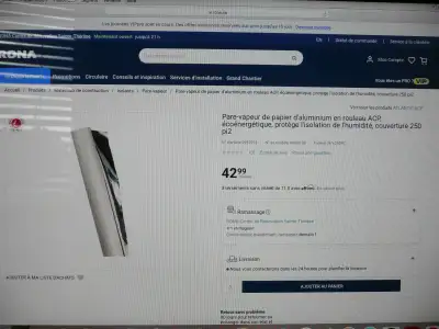 Pare-vapeur, View more