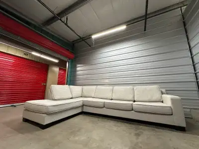 Urban Barn Sectional Sofa (FREE DELIVERY), View more