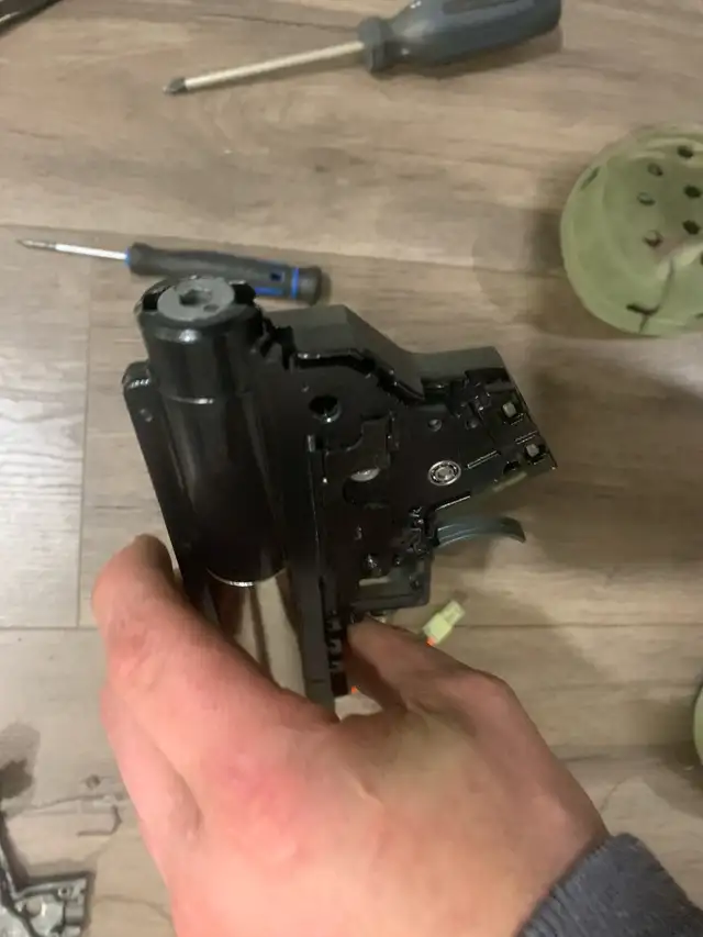 Ares m4 efcs Boneyard62854392385666121
