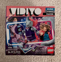 Brand New LEGO 43106 VIDIYO Unicorn DJ BeatBox 