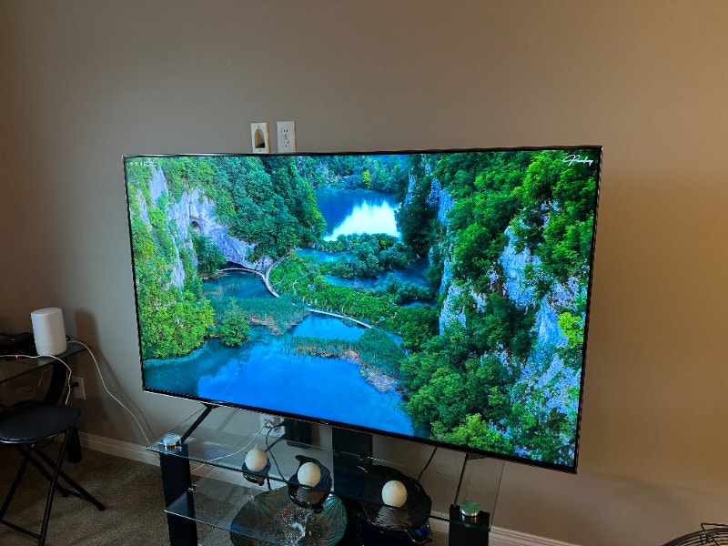 Sony X950H 65inch 4K HDR Full Array LED Smart TV TVs Calgary Kijiji