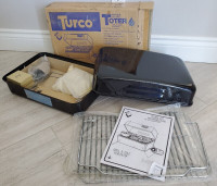 Gril a gaz portatif Turco Portable Gas Grill