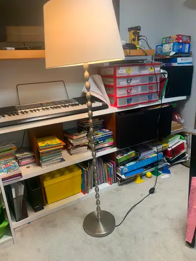 ikea floor lamp, View more