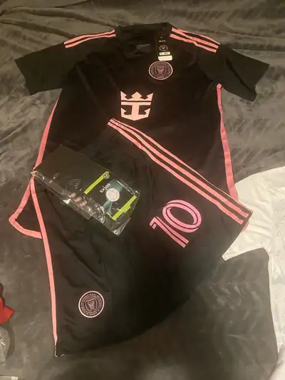 Adidas Inter Miami CF 2024/25 Kit, View more