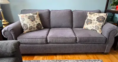 Sofa and Loveseat, View more
