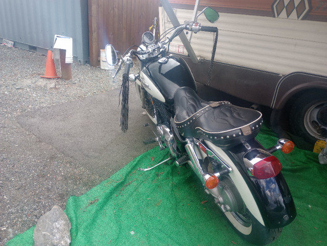Honda Shadow Ace 1100 in Street, Cruisers & Choppers in Abbotsford - Image 4