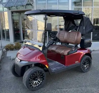 Golf Cart 2026 lithium, View more