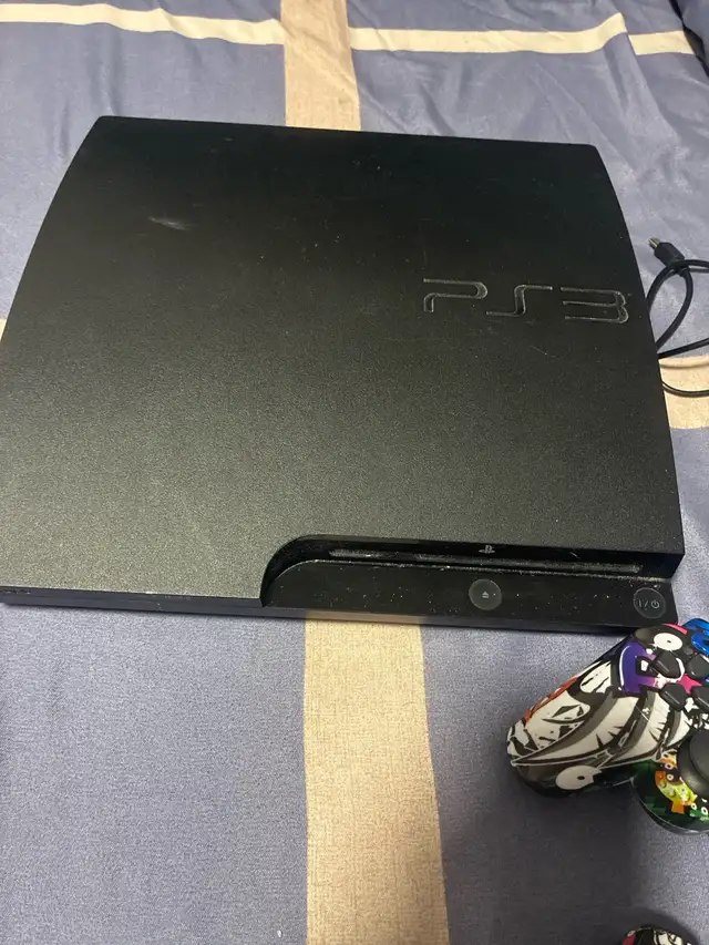 ps3 slim bundle in Sony Playstation 3 in Mississauga / Peel Region - Image 2