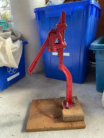Bottle Capper, View more