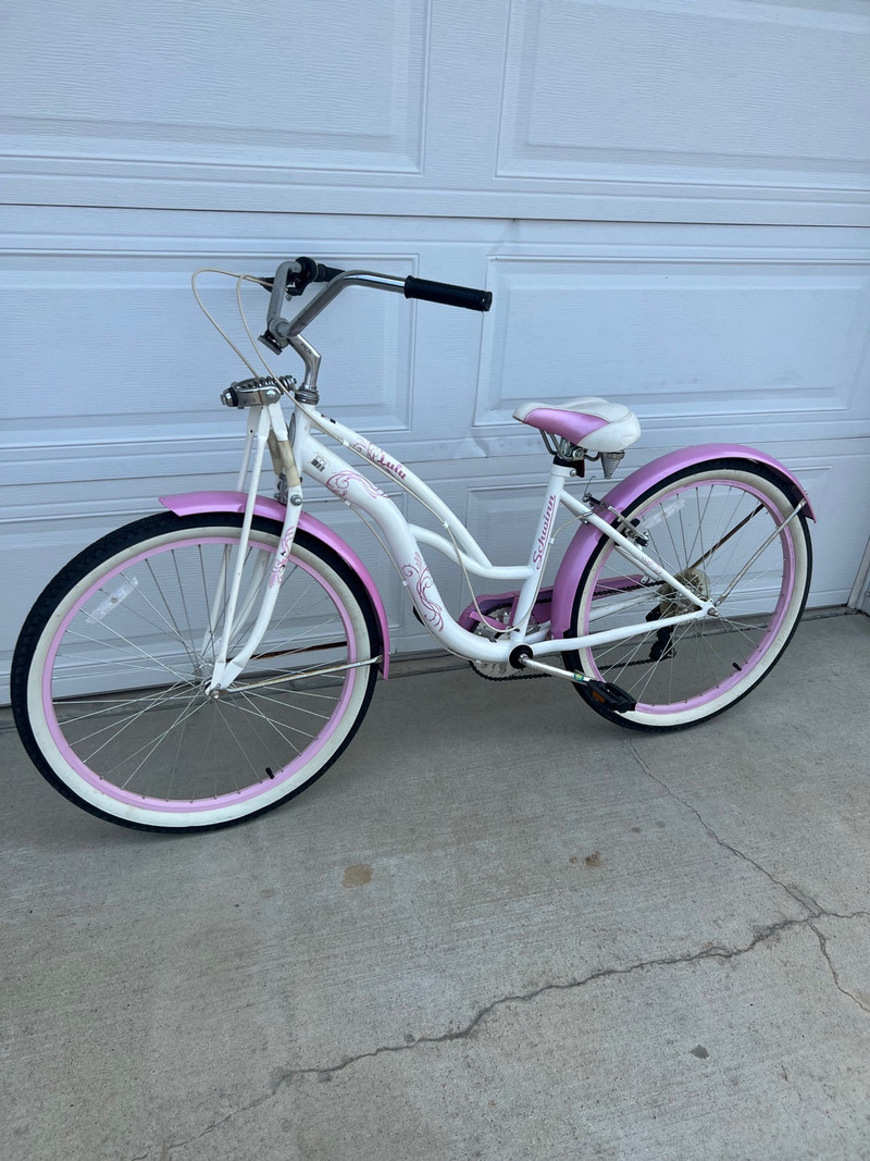women's schwinn lulu bike