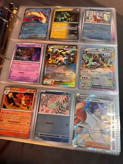 Pokémon Card Collection 400+ Cards, View more