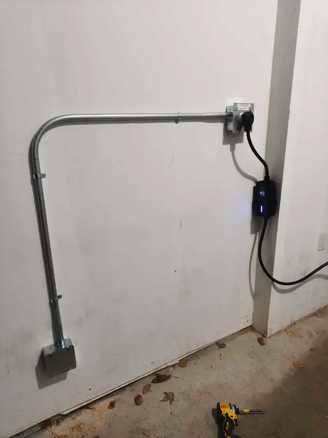 EV Charger Installation65561309186177124
