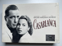 Casablanca Bluray 70th Anniversary 