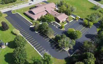 Line Painting, Power Sweeping, Asphalt Repair, Asphalt Sealing , View more
