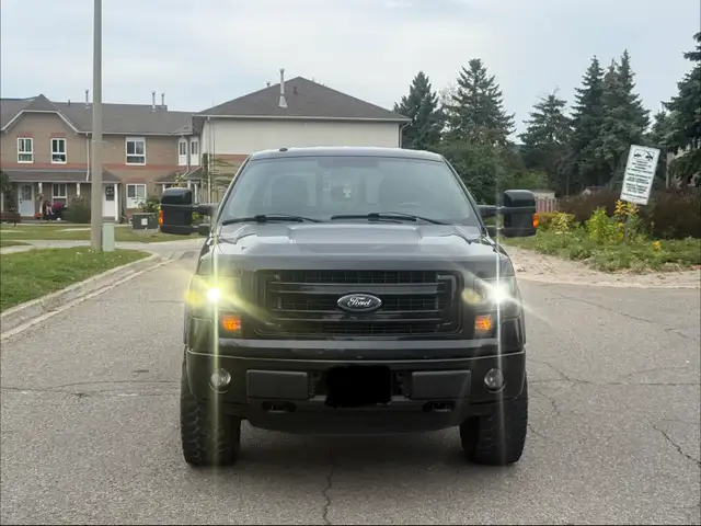 Ford f150 fx4580120414982000641