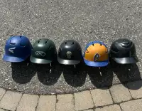 Baseball Helmets 