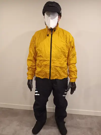 Vêtements de pluie pour vélo, View more