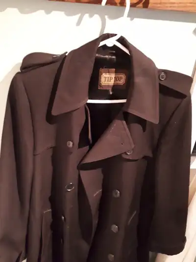men trench coat tip top size 38/ 4seasons, View more