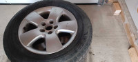 15 inch Mk4 vw wheels 5x100