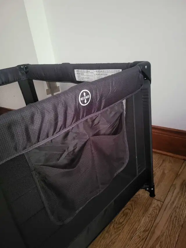 Portable crib Pamo babe in Other in City of Toronto - Image 3