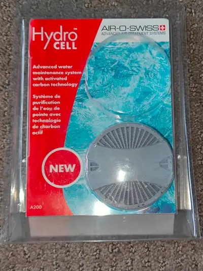 Hydro Cell - A200 - Air-O-Swiss (1 Count), View more