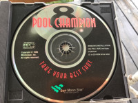 Pool champion/ take your best shot