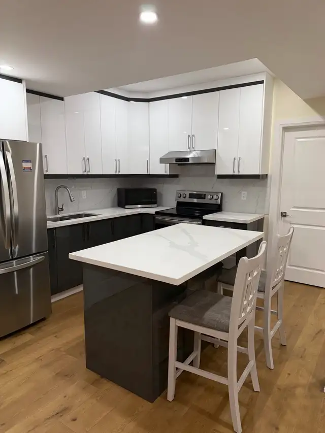 Basement For Rent