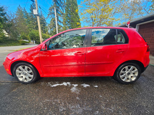 2008 Volkswagen Rabbit Trendline