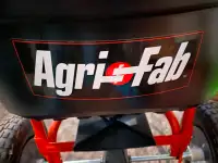 Fertilizer Spreader Agri-Fab