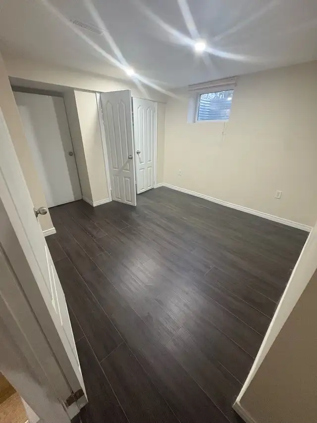 Modern 2 Bedroom 1 Bathroom Basement For Rent Niagara Falls