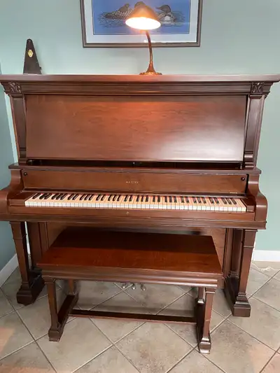Piano Free with Pickup, View more