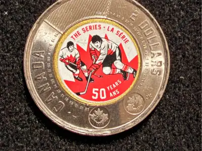 CanadianToonies Assorted Commemorative Coloured, Pu Brampton L6Y, View more