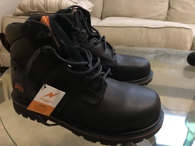 Timberland Ballast Safety Boot in Men's Shoes in Markham / York Region - Image 4
