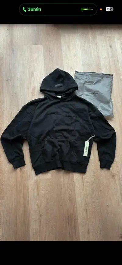 Fear of God Essentials Hoodie, View more