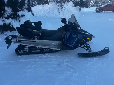 2020 Polaris Indy Adventure 144 - 1,700km Price: $7,800 Description: Selling a 2020 Polaris Indy Adv...