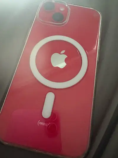 iPhone 14 Pro Silicone Case with MagSafe & charger, View more