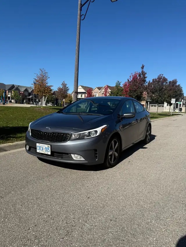 2018 Kia Forte