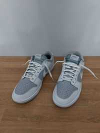 Nike Dunk Low Retro White Grey (11)