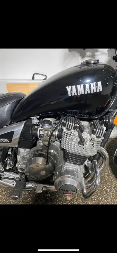Well maintained Fully restored Extra parts